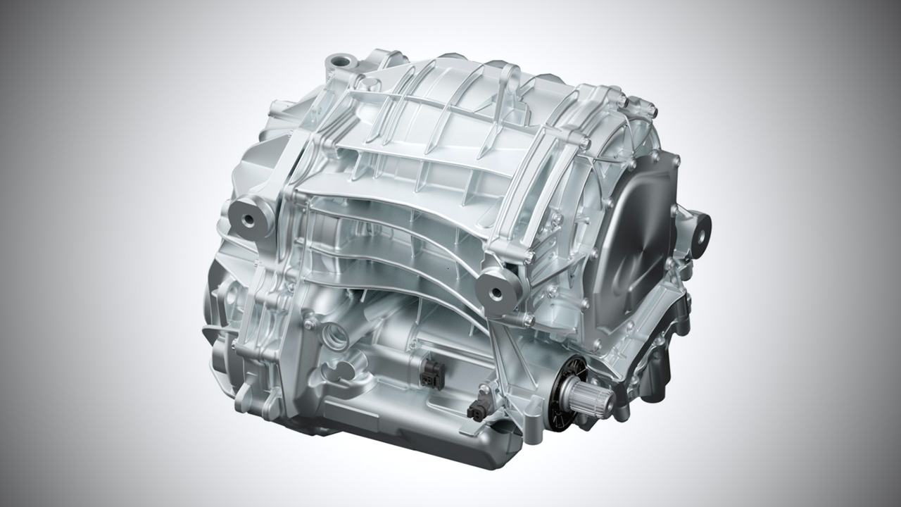 Magna eDS Mid