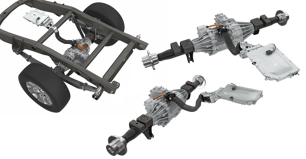 Magna EtelligentForce