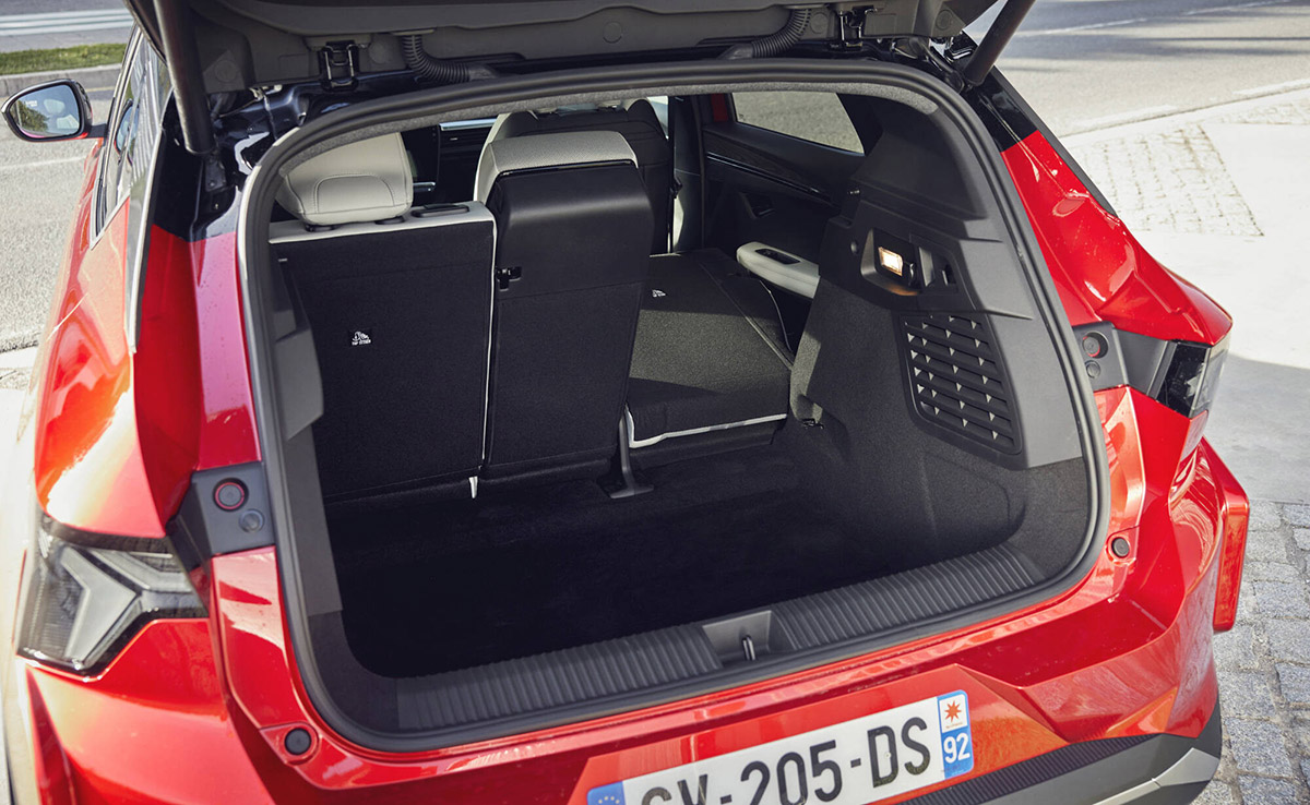 Renault Scenic E-Tech Electric