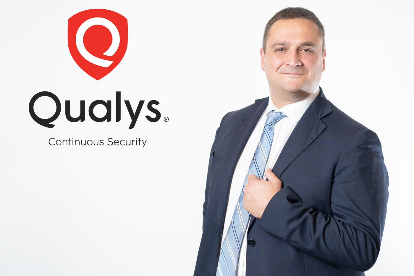Marco Rottigni, CTSO EMEA di Qualys