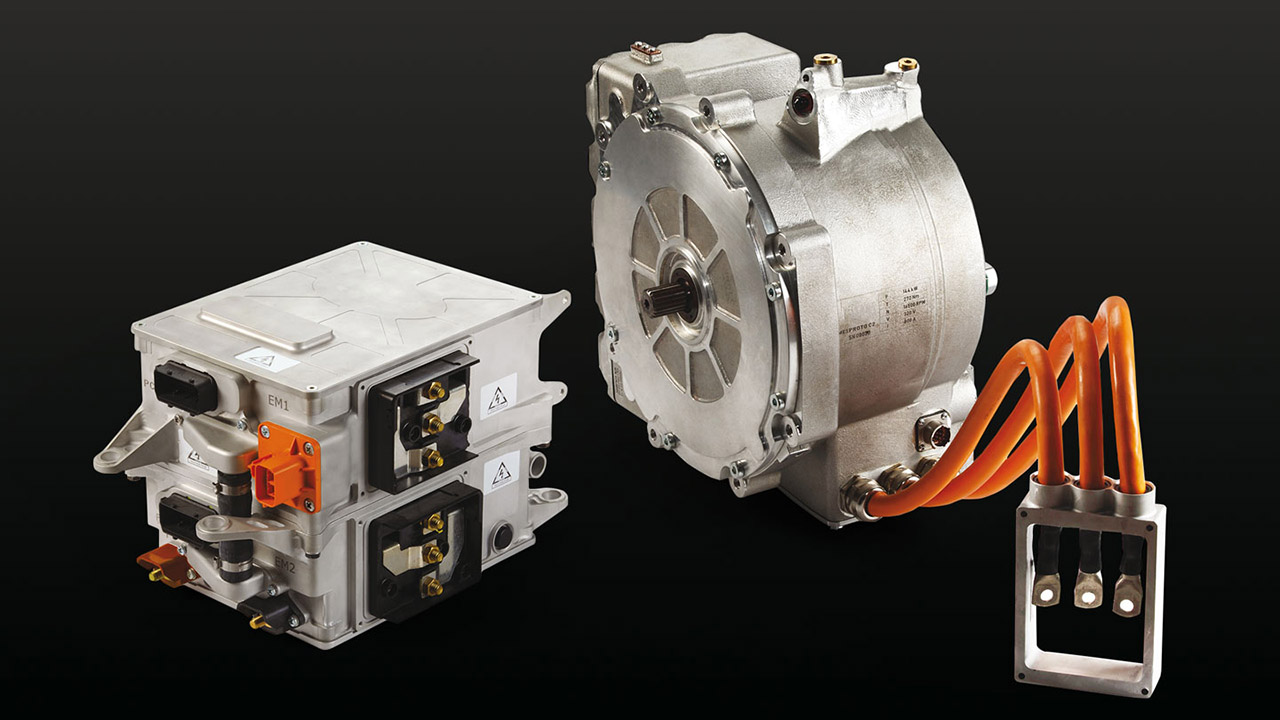 Marelli Electric Powertrain Strasbourg