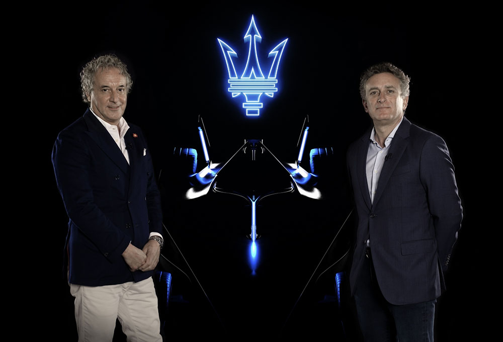 Maserati Formula E