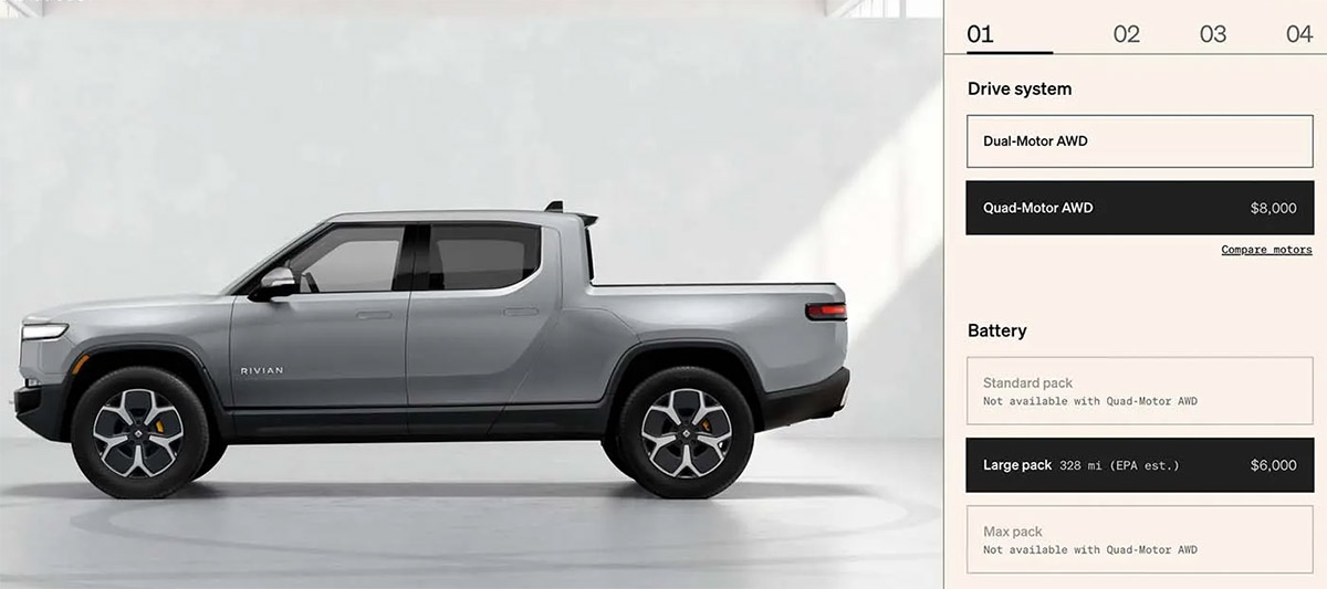 Rivian R1T