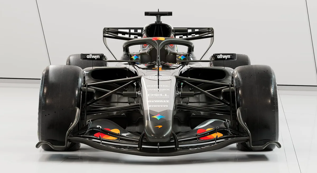 McLaren MCL40