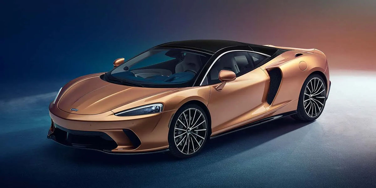 McLaren eV