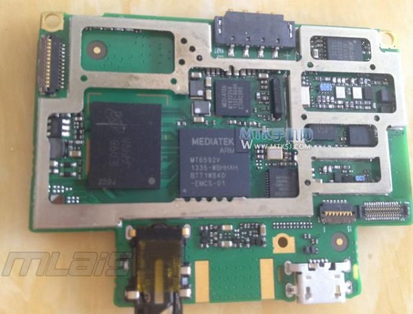 MediaTek octa-core