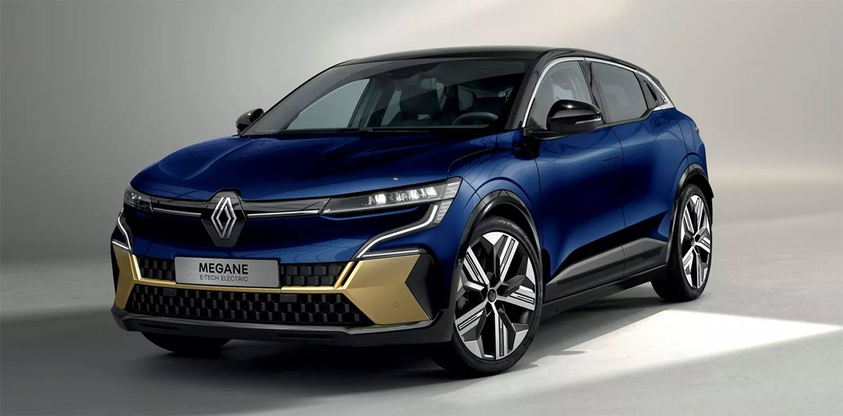 Megane E-Tech