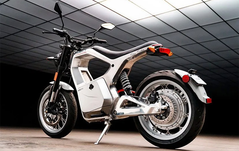 Sondors Metacycle