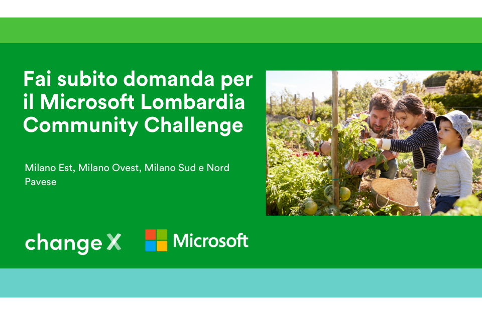 Microsoft-Lombardia-Community-Challenge