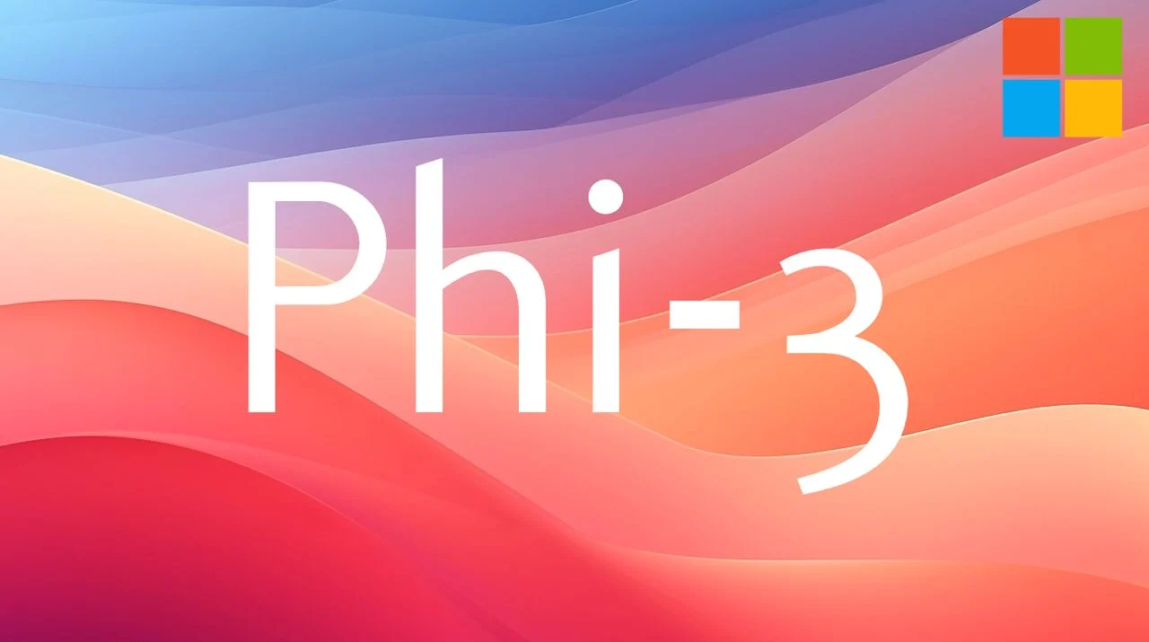 Microsoft-Phi-3-SLM-AI-models