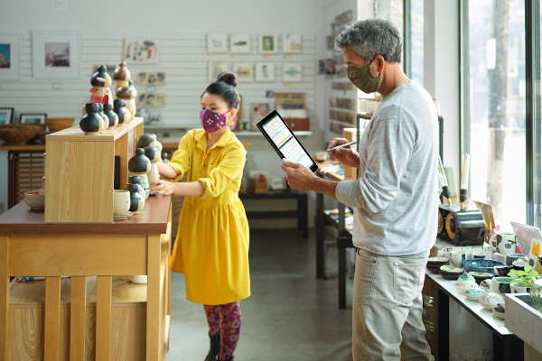 Microsoft Cloud for Retail