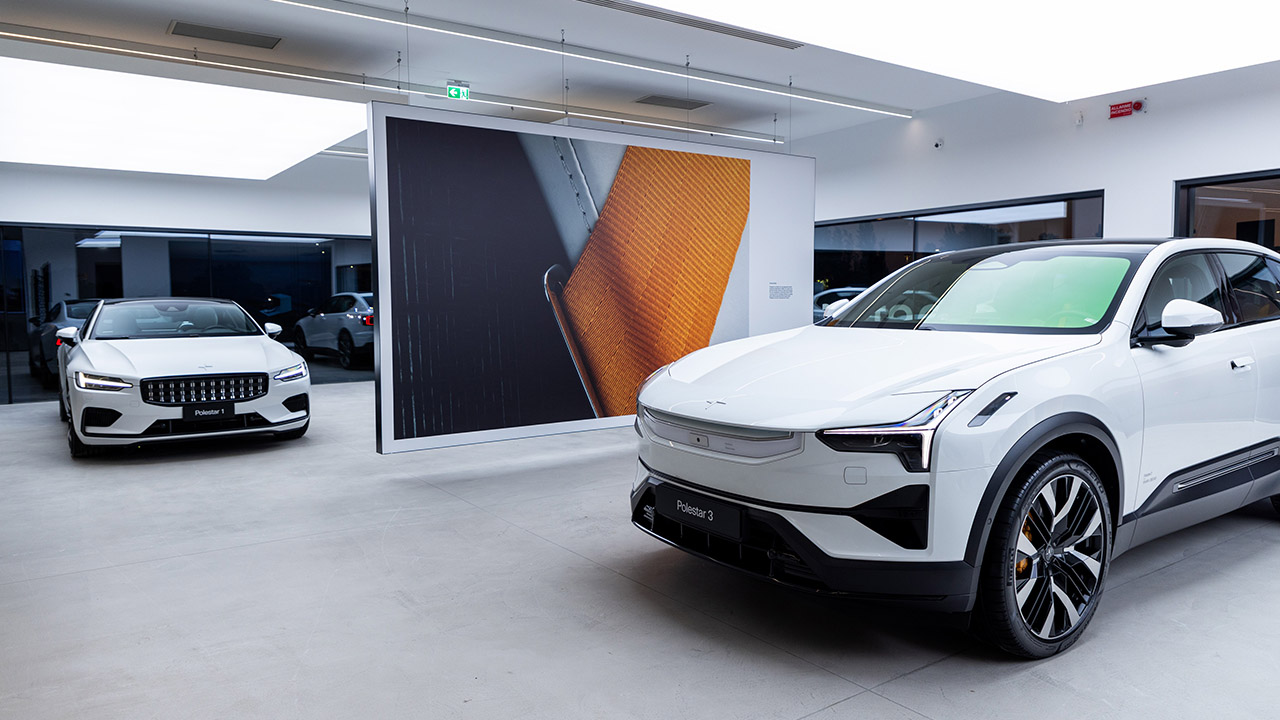 Polestar Space Milano
