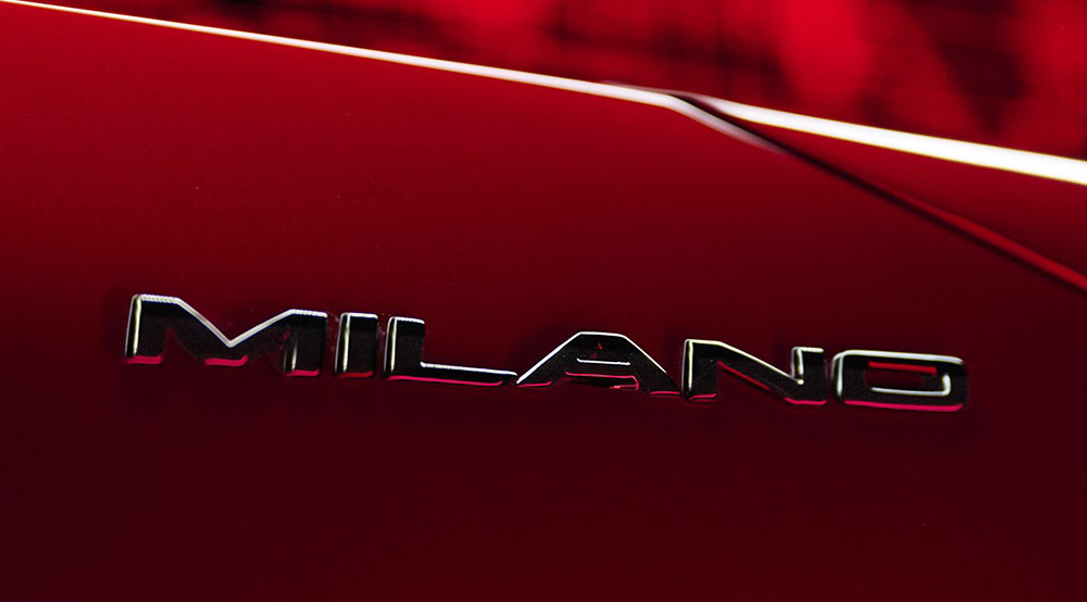 Alfa Romeo Milano
