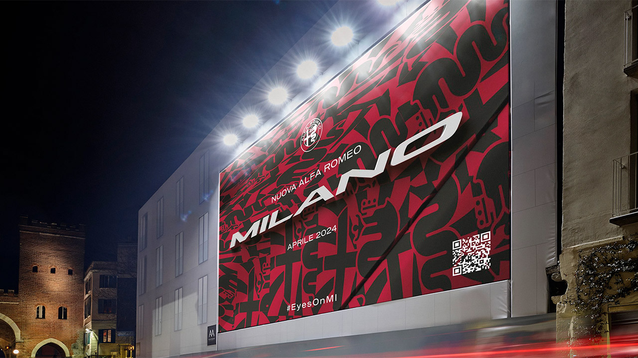 Alfa Romeo Milano