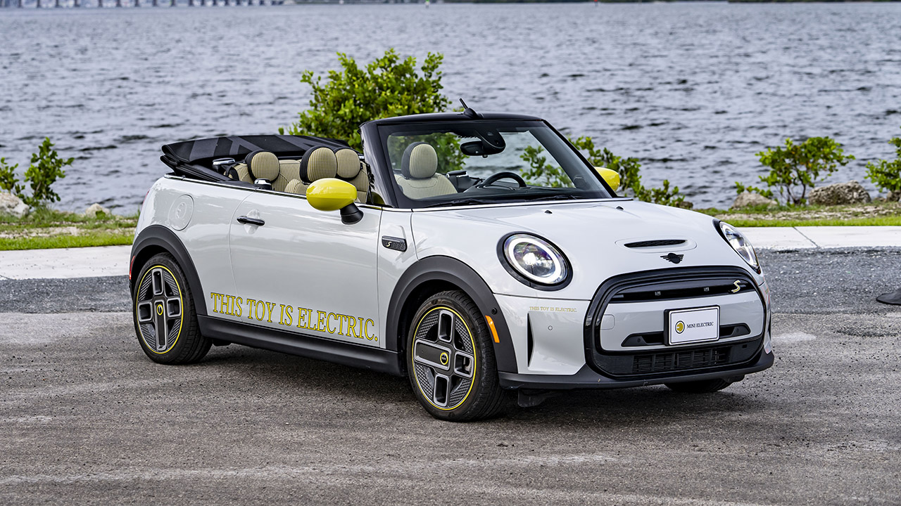 Mini Cooper SE