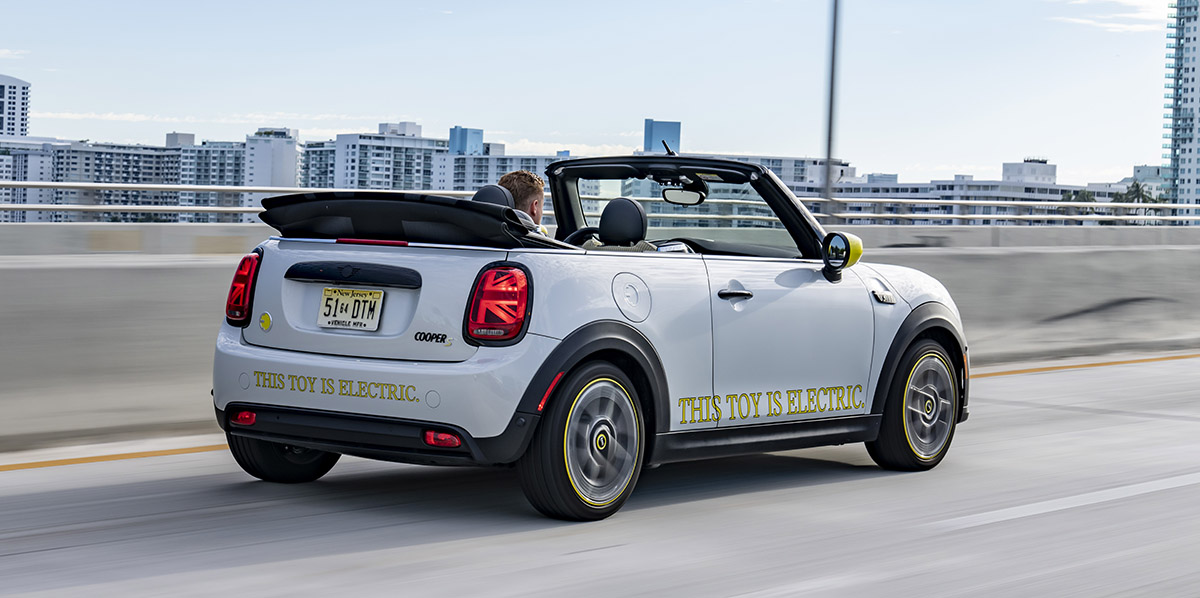 Mini Cooper SE