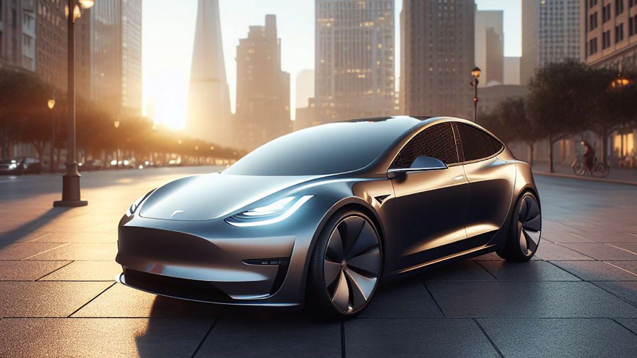 Tesla Model 2