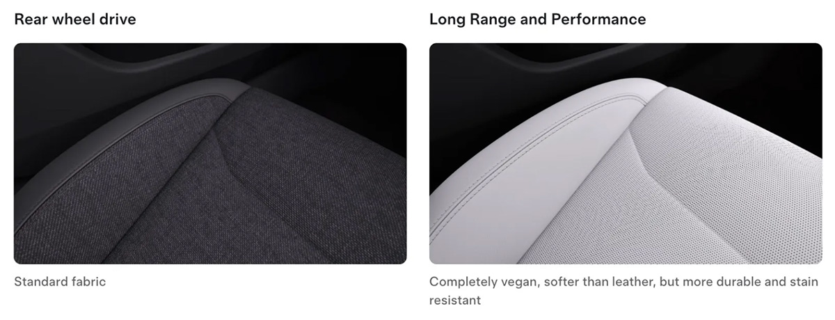 Model 3 Standard Range RWD