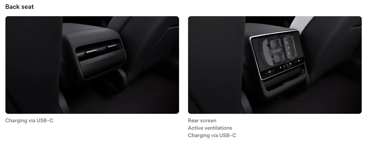 Model 3 Standard Range RWD