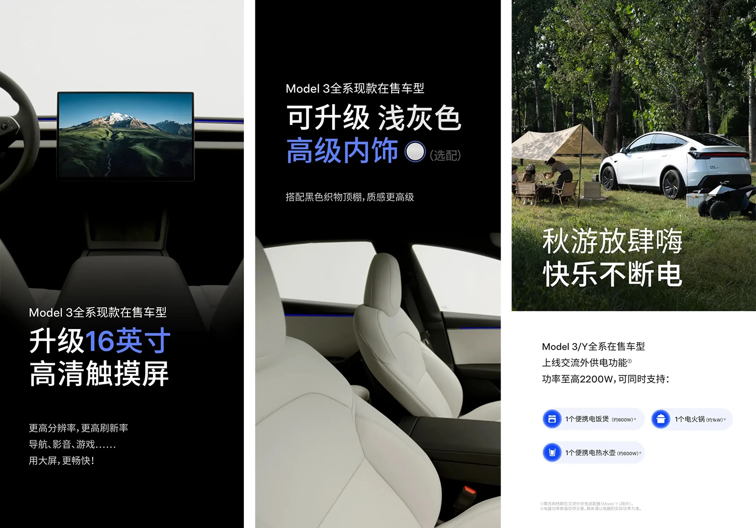 New Tesla Model 3 China
