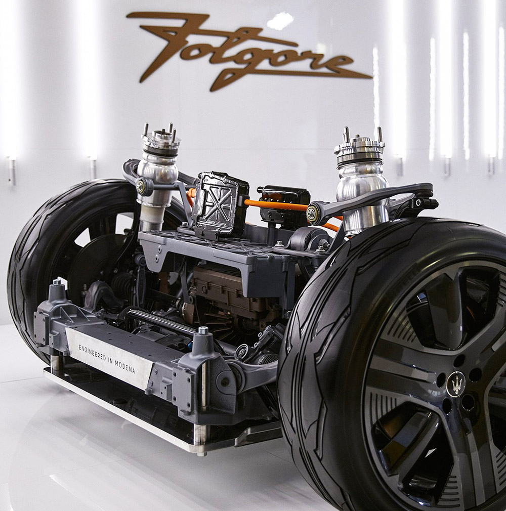 Maserati Folgore