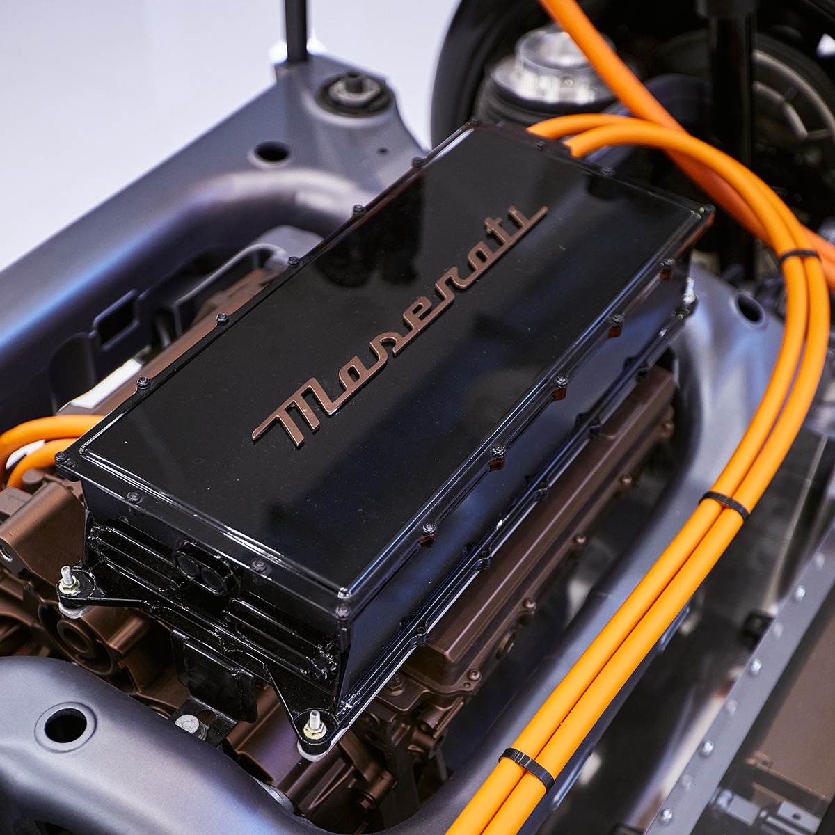 Maserati Folgore