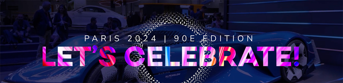 Mondial de l'Auto 2024