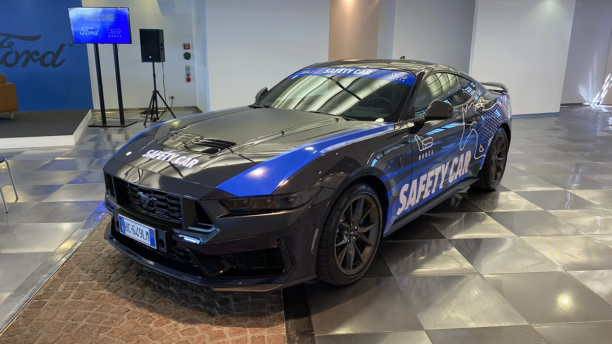 Ford Autodromo Monza