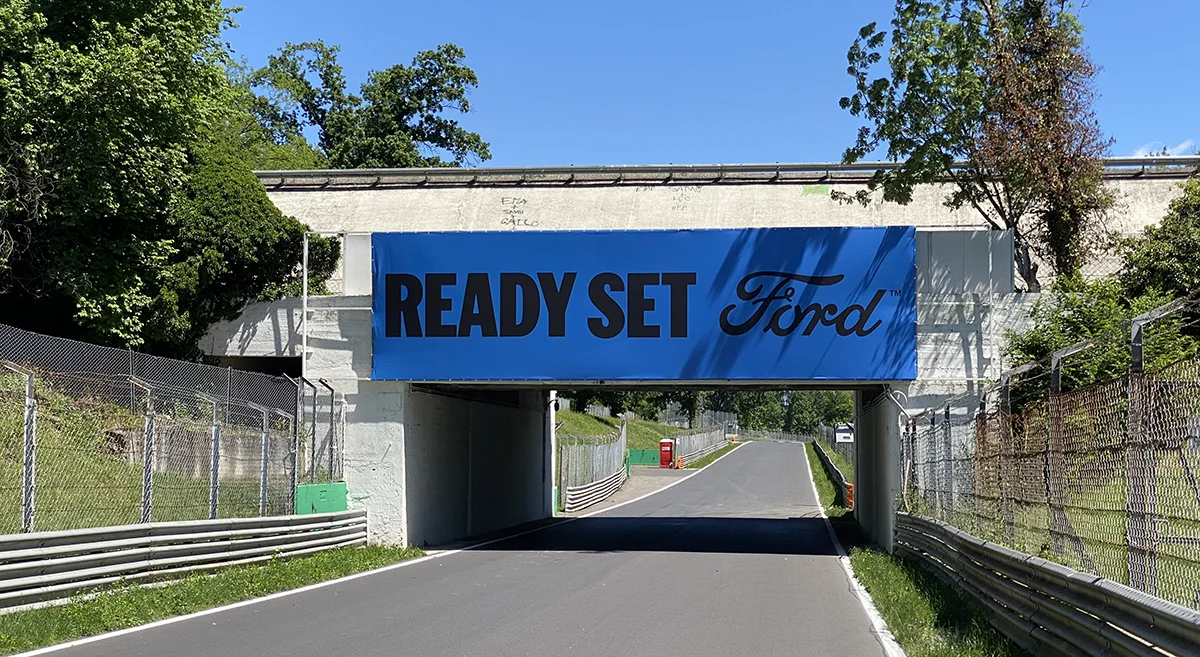 Ford Autodromo Monza