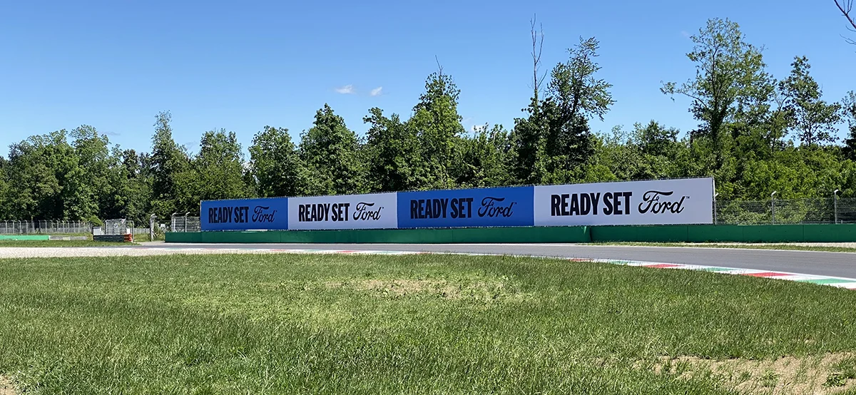 Ford Autodromo Monza