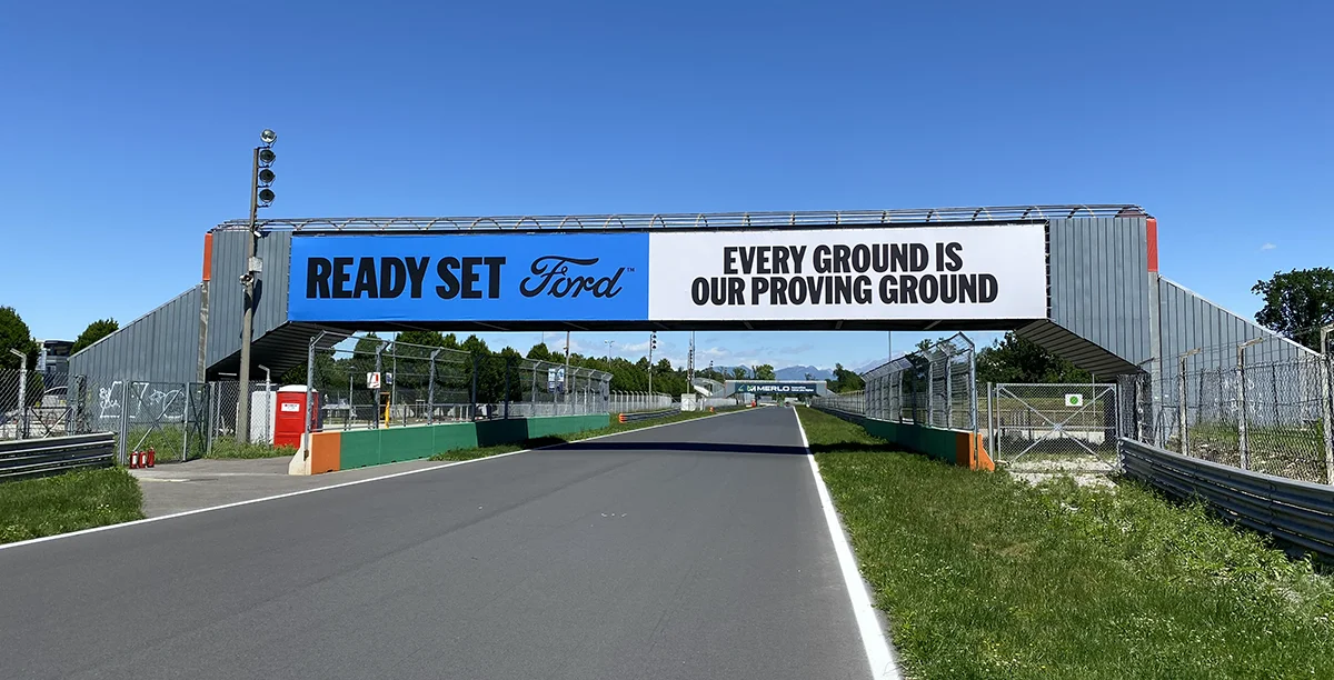 Ford Autodromo Monza