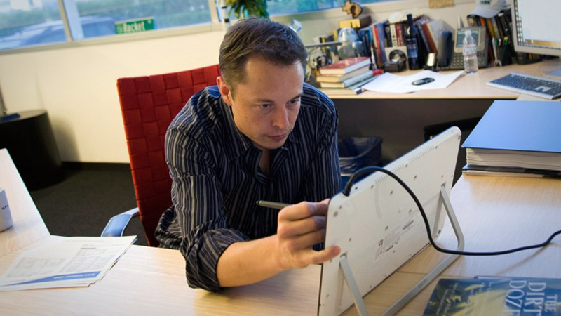 Elon Musk