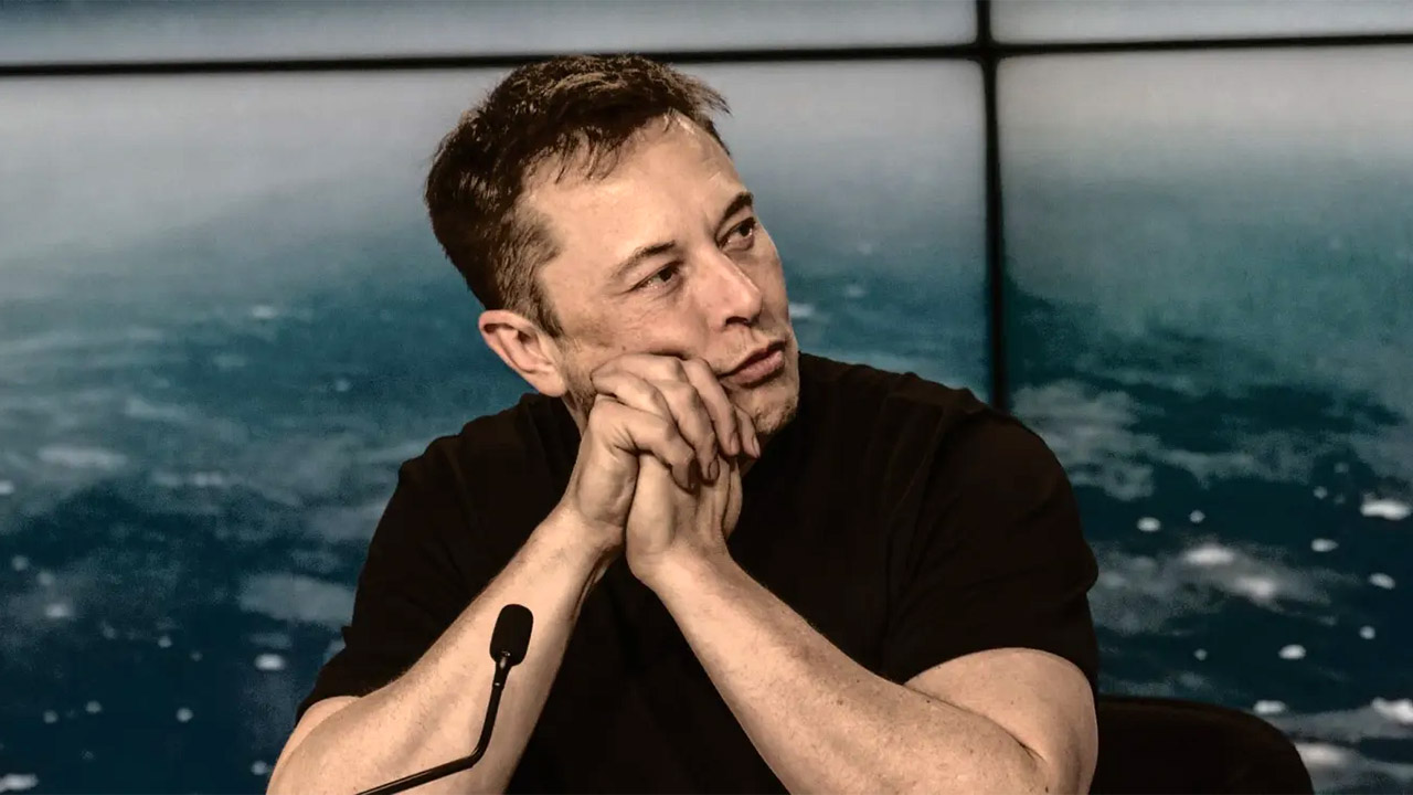 Elon Musk