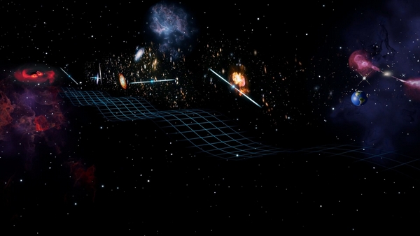 onde gravitazionali
