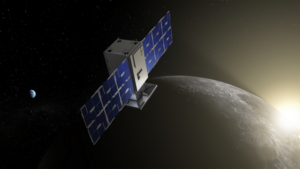 nasa capstone