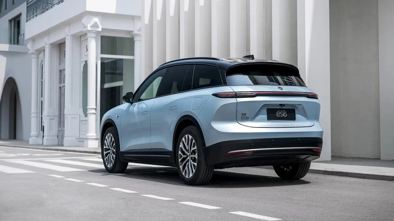 NIO