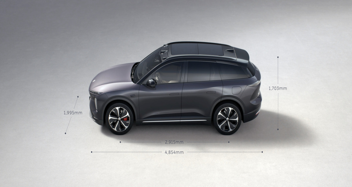 NIO ES6