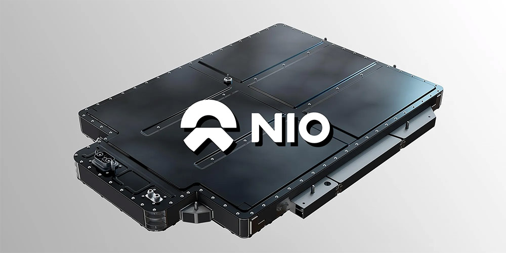 NIO battery