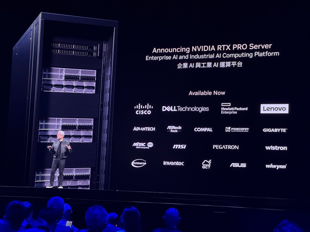 NVIDIA-Computex-2025