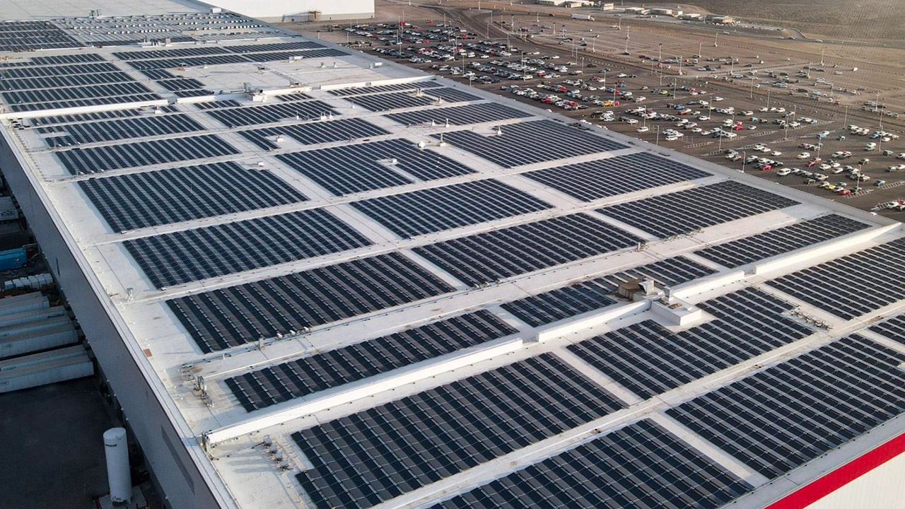 Gigafactory Nevada