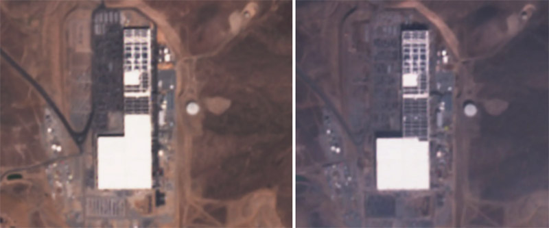 Gigafactory Nevada