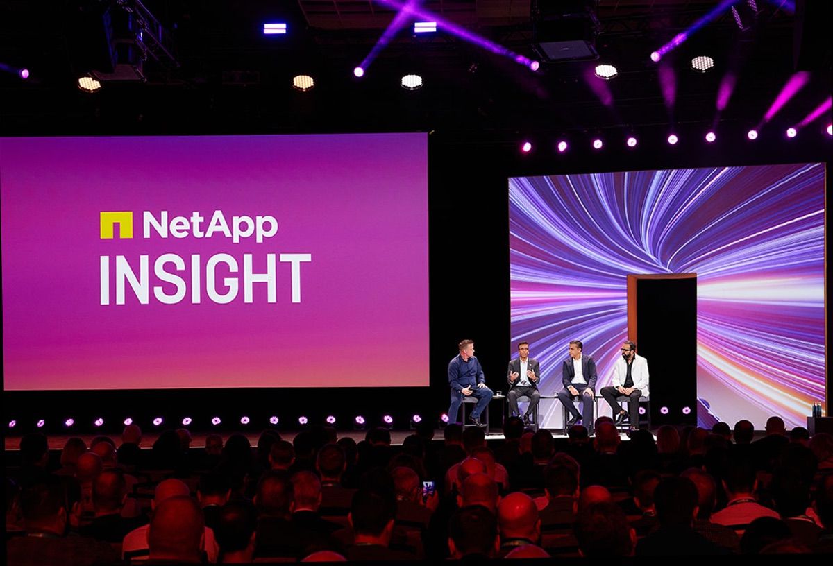 Netapp-Inight