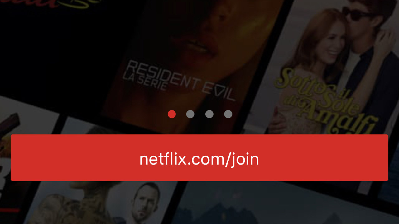 Netflix iOS