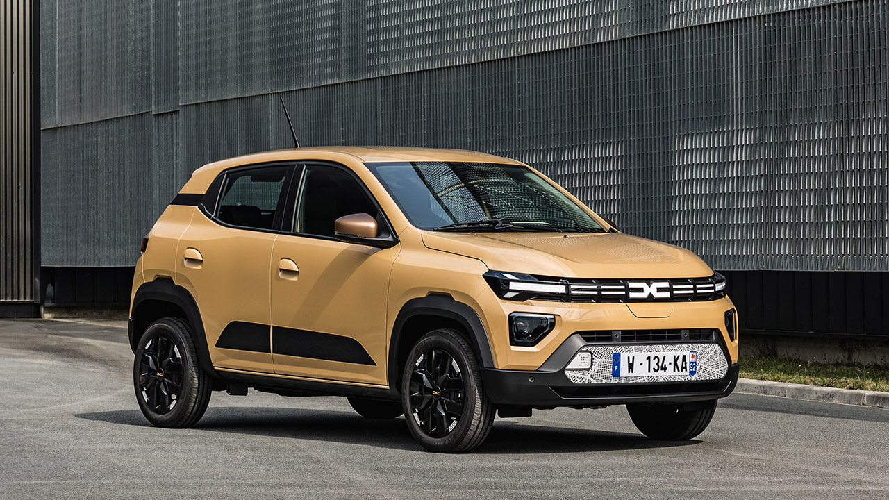 Dacia Spring