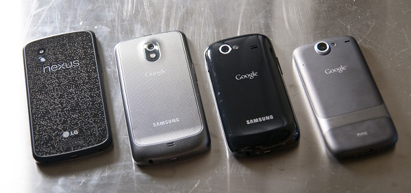 Google Nexus Android 4.3