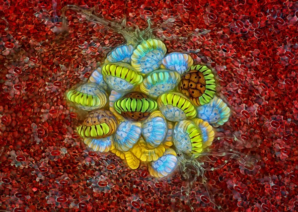 Nikon Small World Competition 2018