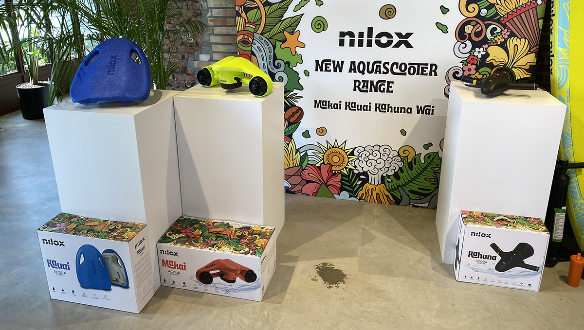 Nilox gamma 2025