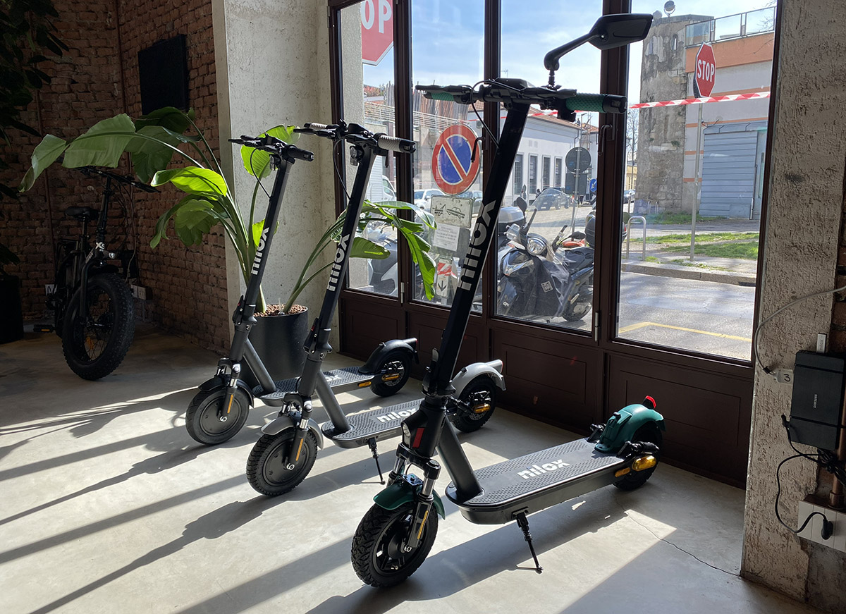 Nilox gamma 2025