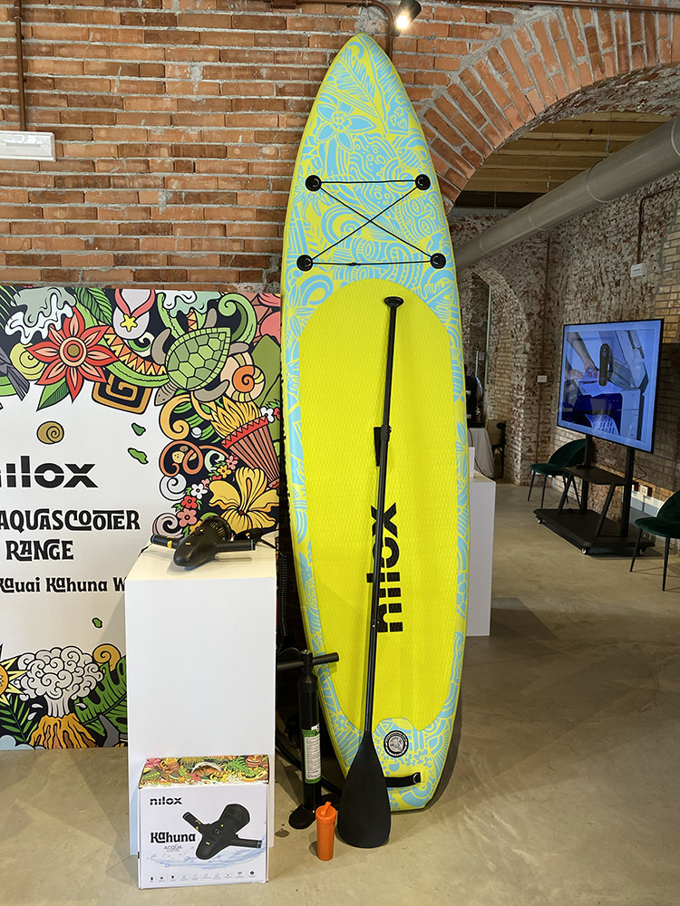 Nilox gamma 2025