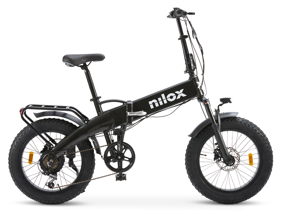Nilox gamma 2025
